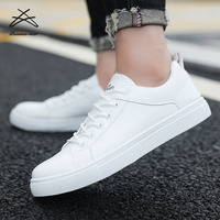 Taille 39-48 Nouvelles chaussures de skate pour hommes Mode blanche et noire Chaussures de course plates Chaussures de sport blanches Chaussures décontractées pour femmes et hommes