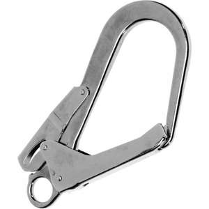 DELTA PLUS - LO047150AD Cordón de cuerda trenzada + 1 am010 + 1 am022 - 1,5 m - EAN 3660348006354 SEÑALIZACIÓN Y SEGURIDAD - Product Image 2