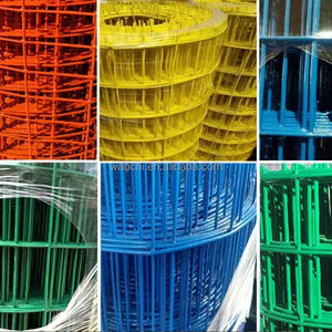 3mm 10 16 calibre PVC recubierto de <span class=keywords><strong>malla</strong></span> de alambre soldado <span class=keywords><strong>precio</strong></span> galvanizado <span class=keywords><strong>malla</strong></span> <span class=keywords><strong>electrosoldada</strong></span> - Product Image 3