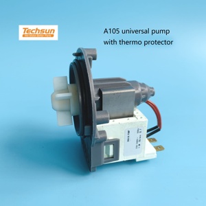 <span class=keywords><strong>Pompa</strong></span> Universale per <span class=keywords><strong>Lavatrice</strong></span> con Termofusibile - Product Image 2