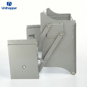 Acessórios de Cozinha Unihopper, Cesta Elevatória de Cozinha com Fecho Suave - Product Image 6