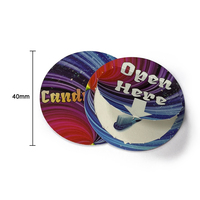Sizes Can Be Customized One Window Games Round Pull Tab Profession Wholesaler Pull Peel Tab Bingo Tickets Pull Tabs