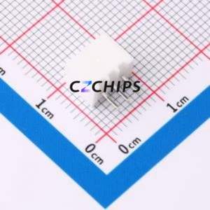 ZX-PH2.0-ZZ3P Wire-to-Board Pin Header Through hole Component (THT),P=2mm Connector 1x3P 2mm Through Hole PH - Product Image 2