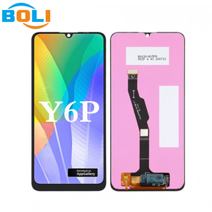 Écran LCD d'origine 6,3 pouces pour Huawei Y6P 2020, écran Y6 Pro MED-LX9 MED-LX9N, remplacement de l'écran tactile pour Huawei <span class=keywords><strong>Honor</strong></span> <span class=keywords><strong>9A</strong></span> - Product Image 1
