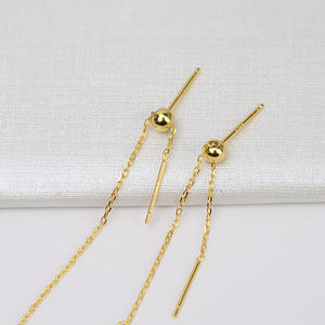 Pendentif en forme de nuage personnalisé en argent S925, incrustation de perles, plateau vide, accessoires de bricolage, tendance, 1380, apprêts de bijouterie - Product Image 3