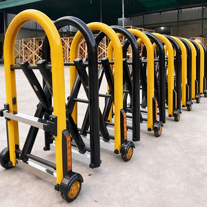 Телескопическое ограждение для дорожного движения - Product Image 1