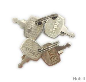En stock, neuf, pièce de bras robotisé industriel, clé de commutation de mode pour pendentif de programmation DX100/DX200/YRC1000, livraison rapide - Product Image 4