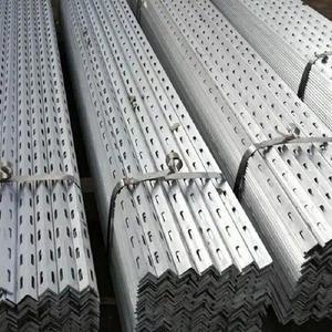 Meilleur prix pour structure en acier, acier galvanisé au carbone S355JR, profilé en angle <span class=keywords><strong>50x50x5</strong></span> mm pour la construction de ponts - Product Image 2