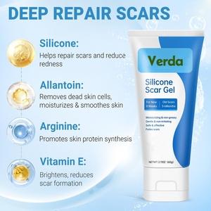 <span class=keywords><strong>Gel</strong></span> de <span class=keywords><strong>cicatrice</strong></span> en <span class=keywords><strong>silicone</strong></span> de qualité médicale de marque privée 100% élimine les démangeaisons de la plaie C-section chirurgicale nouvelles vieilles cicatrices <span class=keywords><strong>Gel</strong></span> <span class=keywords><strong>cicatrice</strong></span> loin de la crème - Product Image 6