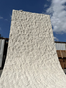 RCL Installation pratique Carreaux de pierre artificielle MCM imperméables Placage de pierre flexible <span class=keywords><strong>pour</strong></span> dalles de décoration intérieure et extérieure - Product Image 2