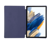 Untuk P12 12.7 Inch TB371FC / Xiaoxin Pad Pro 12.7 Tablet, Dudukan Lipat Magnetik dengan Bahan TPU Lunak dan PU