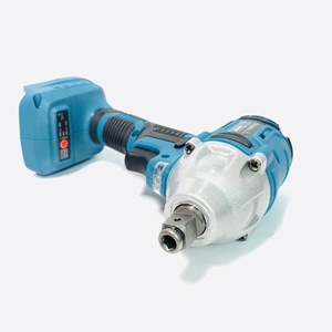Llave de Impacto Inalámbrica de Alto Torque de 400N.m, Recargable, de Litio, Doble Propósito, Sin Escobillas, de 1/2'', para Neumáticos, PG4196 - Product Image 3