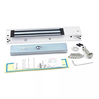 DFD 280KG 600LBS Serrure Électromagnétique à Mortaise Sans Clé de Haute Qualité avec Indicateur LED 12V pour Contrôle d'Accès – Vente en Gros