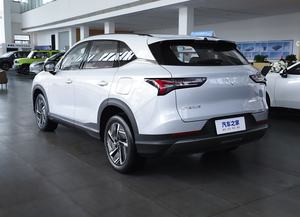 Starlight Xingguang รถเอสยูวีขนาดกะทัดรัดเป็นมิตรกับสิ่งแวดล้อมสำหรับการขับขี่ด้านซ้ายมือ - Product Image 5