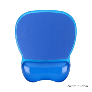 <span class=keywords><strong>Repose</strong></span>-poignets en silicone chauffant antidérapant 3D avec logo personnalisé, plusieurs couleurs, tapis de <span class=keywords><strong>souris</strong></span> de bureau avec design amusant en stock - Product Image 3
