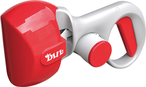 Pala con clip para heces de perro, 2 en 1, inodoro para mascotas, recogedor de excrementos, desechable, Con dispensador de bolsas - Product Image 4