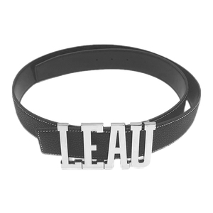 Boucle de <span class=keywords><strong>Ceinture</strong></span> Personnalisée Grande Logo 3D en Métal <span class=keywords><strong>Argent</strong></span>é Style Western Alliage et Acier pour Ceintures en Cuir pour Hommes - Product Image 1