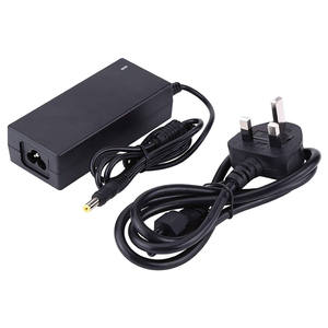 Adaptateur secteur de bureau 12V 5A 60W, convertisseur AC/DC, certification CUL/CE, protection OVP/OCP, 100% matériau PC, prise - Product Image 1