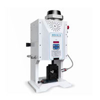 Machine à sertir les cosses de câble en cuivre épais TU-N08 8T