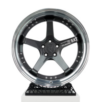 Jantes forgées ultra profondes 5x112 5x114.3 20 21 22 pouces GT pour Nissan Tesla GTR LC500 Lexus F82 M4 Toyota Ferrari