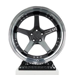 Jantes forgées ultra profondes 5x112 5x114.3 <span class=keywords><strong>18</strong></span> 19 20 21 22 pouces GT pour Nissan Tesla GTR LC500 Lexus F82 M4 Toyota Ferrari - Product Image 2