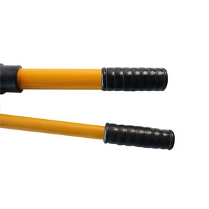 เครื่องมือจีบสายไฟไฮดรอลิกแบบแมนนวล EP-510C ขนาดพกพา 13 ตัน 400 ตร.มม. - Product Image 4