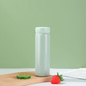 Termo de Bolsillo Delgado de 200 ml, con Revestimiento Interior de Acero Inoxidable 304 de Grado Alimenticio, Hermético, Taza de Viaje Pequeña para Mujeres, para Salidas Diarias - Product Image 3