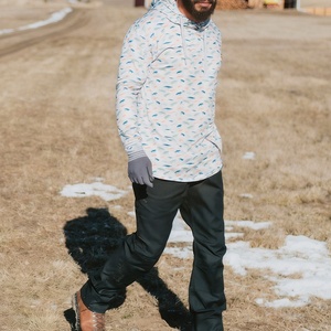 Camisa de Pesca Personalizada para Exteriores con Ventilación, Protección Solar UPF 50+, Estilo <span class=keywords><strong>Columbia</strong></span> Pfg, OEM - Product Image 2