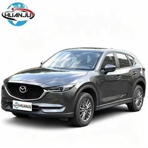 <span class=keywords><strong>Mazda</strong></span> CX-5 2017 d'occasion, essence, traction avant, <span class=keywords><strong>SUV</strong></span>, 2.0L, pneus R17, toit en alliage d'aluminium, porte-bagages, caméra arrière - Product Image 1