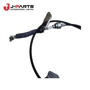 Support de câble de commande de transmission, n°1 pour Toyota Hilux KUN16 1989-2004 OE 33823-0K040 338230K040 - Product Image 2