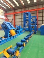 Moule de coulée continue verticale de haute qualité Machine à billettes en acier personnalisation d'usine avec moteur de pompe à roulement à noyau