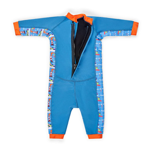 Bañador <span class=keywords><strong>de</strong></span> <span class=keywords><strong>neopreno</strong></span> térmico <span class=keywords><strong>de</strong></span> una pieza para niños y niños pequeños al por mayor <span class=keywords><strong>de</strong></span> fábrica - Product Image 1