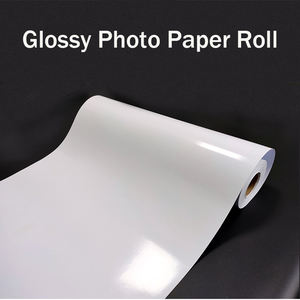 Factory Direct Supply Self Adhesive Photo Paper Sticker Paper High Glossy Waterproof 3R 4R 5R A3 A4 Luster Photo Paper - Product Image 5