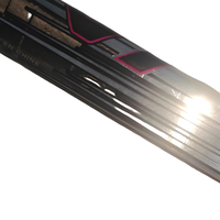 Nouvelle Crosse de Hockey sur Glace 2026 en Fibre de Carbone de Haute Qualité, 380g, 165cm, Fabrication OEM