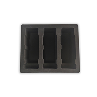 Vente directe - Isolation acoustique - Rembourrage en mousse EVA - Protection anti-collision pour étui de rangement d'appareils