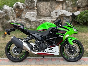 Vente Flash Moto Sportive d'Occasion Authentique <span class=keywords><strong>Kawasaki</strong></span> Ninja400 400cc à Essence, Idéale pour les Motards Expérimentés et la Conduite à Grande Vitesse - Product Image 2