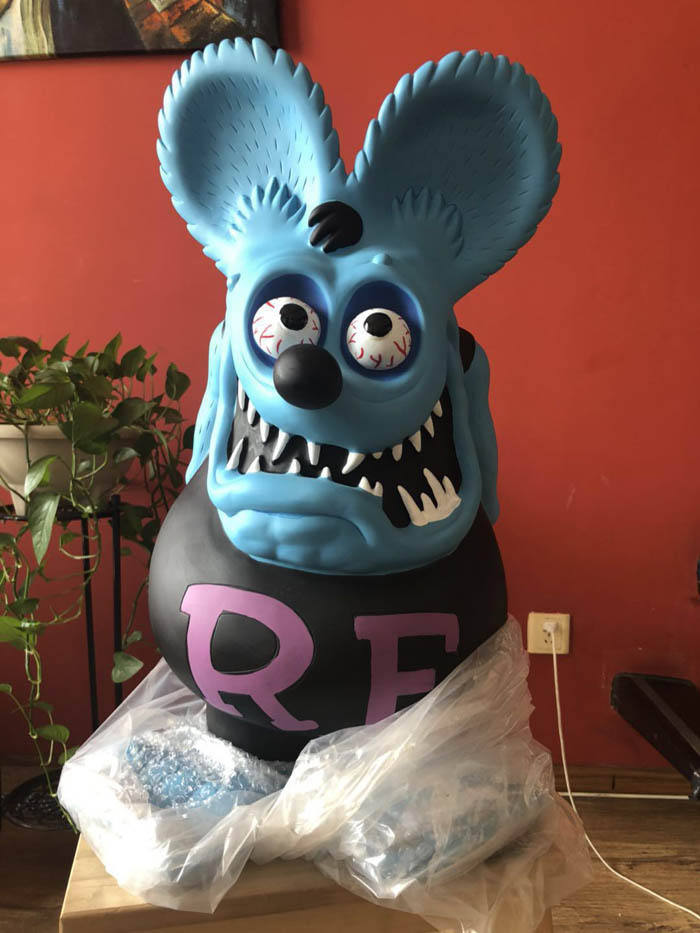 สีน้ำเงิน