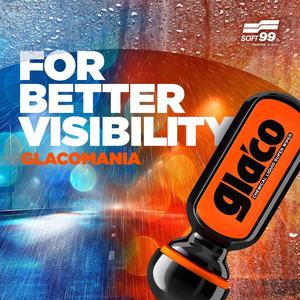 Ultra <span class=keywords><strong>Glaco</strong></span> Anti-pluie Outils de nettoyage de voiture Vente en gros Produits d'entretien automobile avec revêtement en verre - Product Image 3