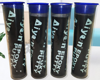 Mastic époxy polyvalent pour métal, céramique, pierre, bois, verre, adhésif puissant, imperméable, isolation, construction, emballage, moulage