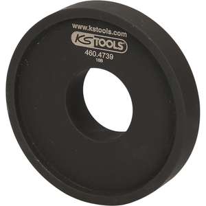 KS <b>TOOLS</b> <b>Puller</b> plate, Ø 55 mm - Product Image 1
