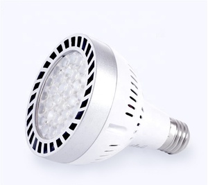 Thay Thế Halogen Bóng Đèn Metal Halide Đèn Quạt Làm Mát E27 Cải Cách Hành Chính 30 LED Globe Bóng Đèn 35W - Product Image 2