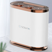 Diffuseur d'huiles essentielles électrique sans eau SCENTA pour la maison, commande en gros, marque privée, machine à parfum de bureau