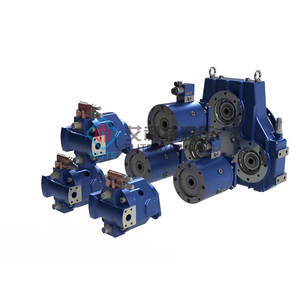 Hộp số hộp số đơn, đôi, ba, bốn và năm từ Trung Quốc - Product Image 1