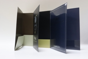 Tùy chỉnh thư mục trình bày gấp tài liệu gấp kinh doanh thư mục A4 tùy chỉnh Túi - Product Image 6