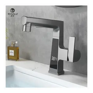 OEM ODM Offre Spéciale Durable Prix d'usine Capteur de santé robinets et robinets robinets de luxe