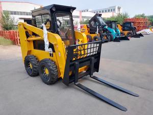 عرض خاص من مصنع الصين <span class=keywords><strong>Skid</strong></span> صغير بمحرك مستورد بالصين <span class=keywords><strong>Skid</strong></span> Mini مع EPA <span class=keywords><strong>Export</strong></span> <span class=keywords><strong>USA</strong></span> - Product Image 3