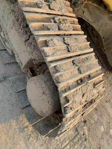 Excavadora KOMATSU PC 200 usada, motor de bomba de motor Original 200-7/8/200-8, excavadoras grandes sobre orugas de segunda mano, Komatsu de alta calidad - Product Image 5