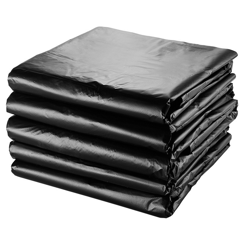 PE Black Heavy Duty 45 50cm