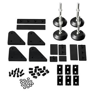 Soportes Antivibración para Máquinas, Patas de Goma Antivibración para Simulación de Carreras, Soporte para Simulador <span class=keywords><strong>Prime</strong></span> Lite Cockpit - Product Image 2