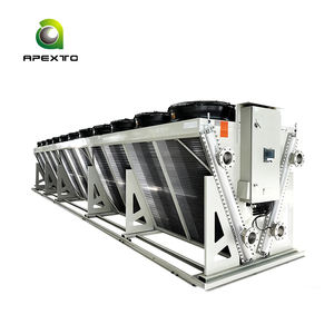 Крупная система гидроохлаждения 480 для Antminer S21 S23 S19, контейнерная ферма для охлаждения 2.4 МВт - Product Image 2